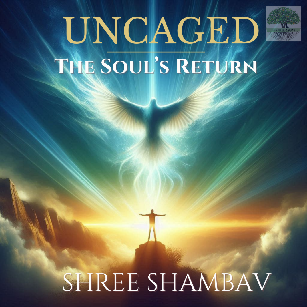 Cover of - Uncaged