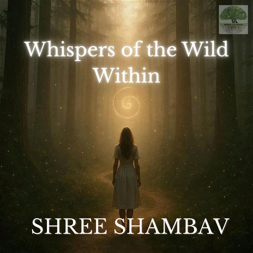 Cover of Whispers of the Wild Within 