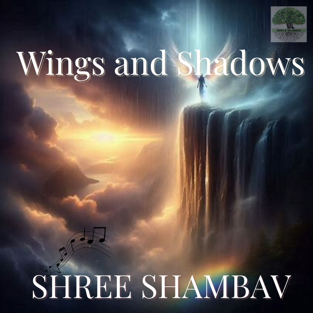 Cover of - Wings and Shadows